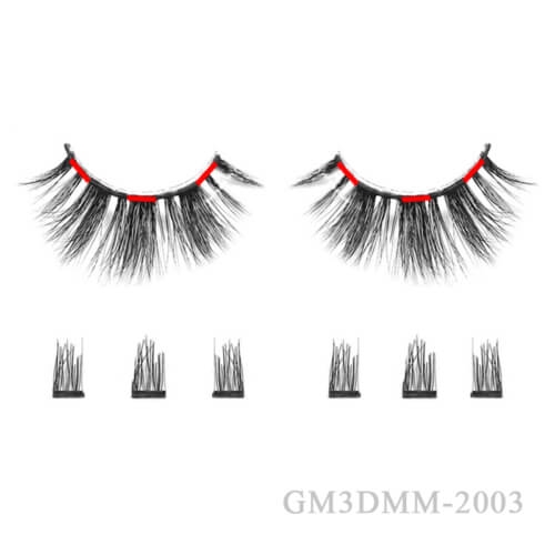 Silly George Magnetic Lashes