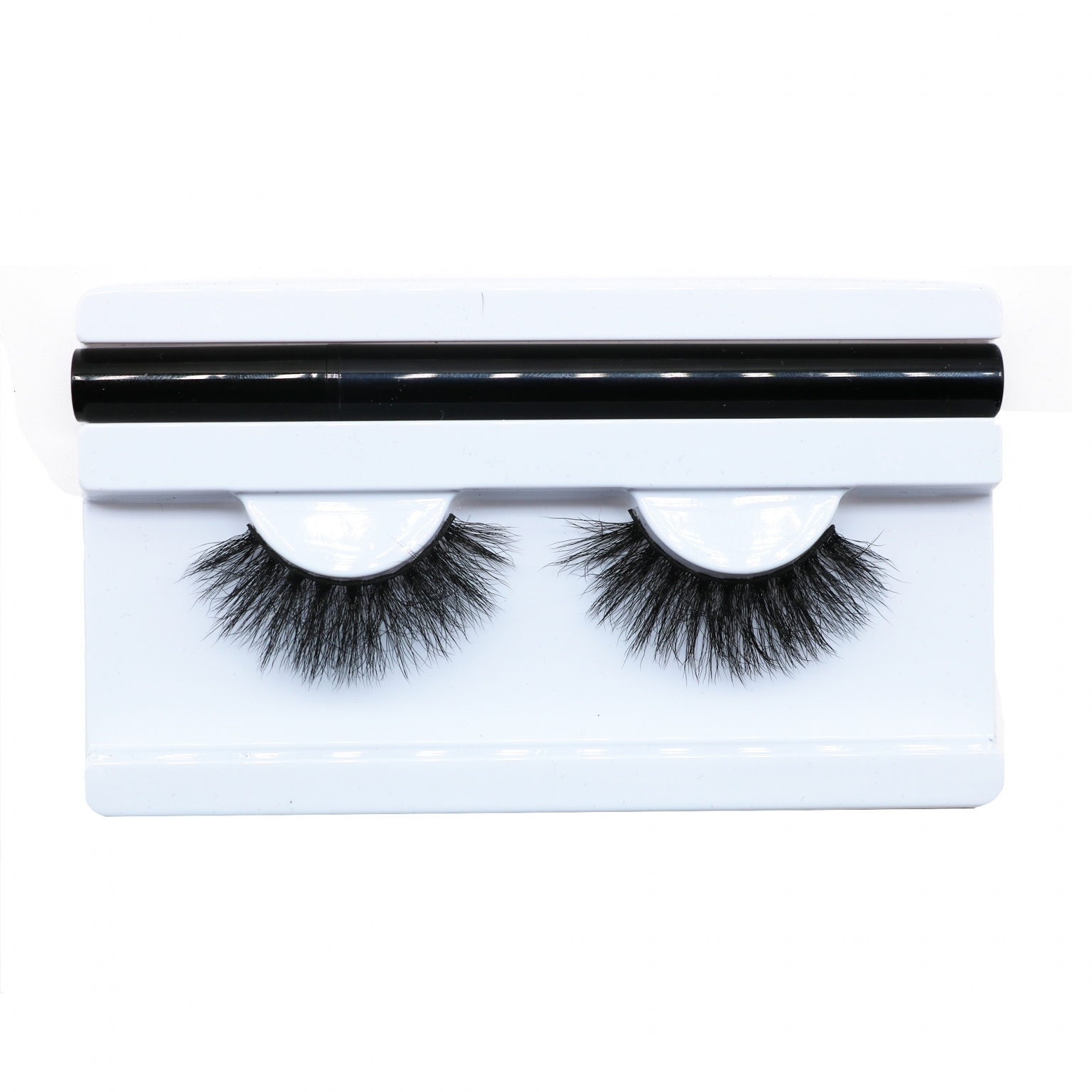 KISS Lash Glue Liner | Eyeliner Lash Glue Wholesale | 3D Faux Mink Lashes