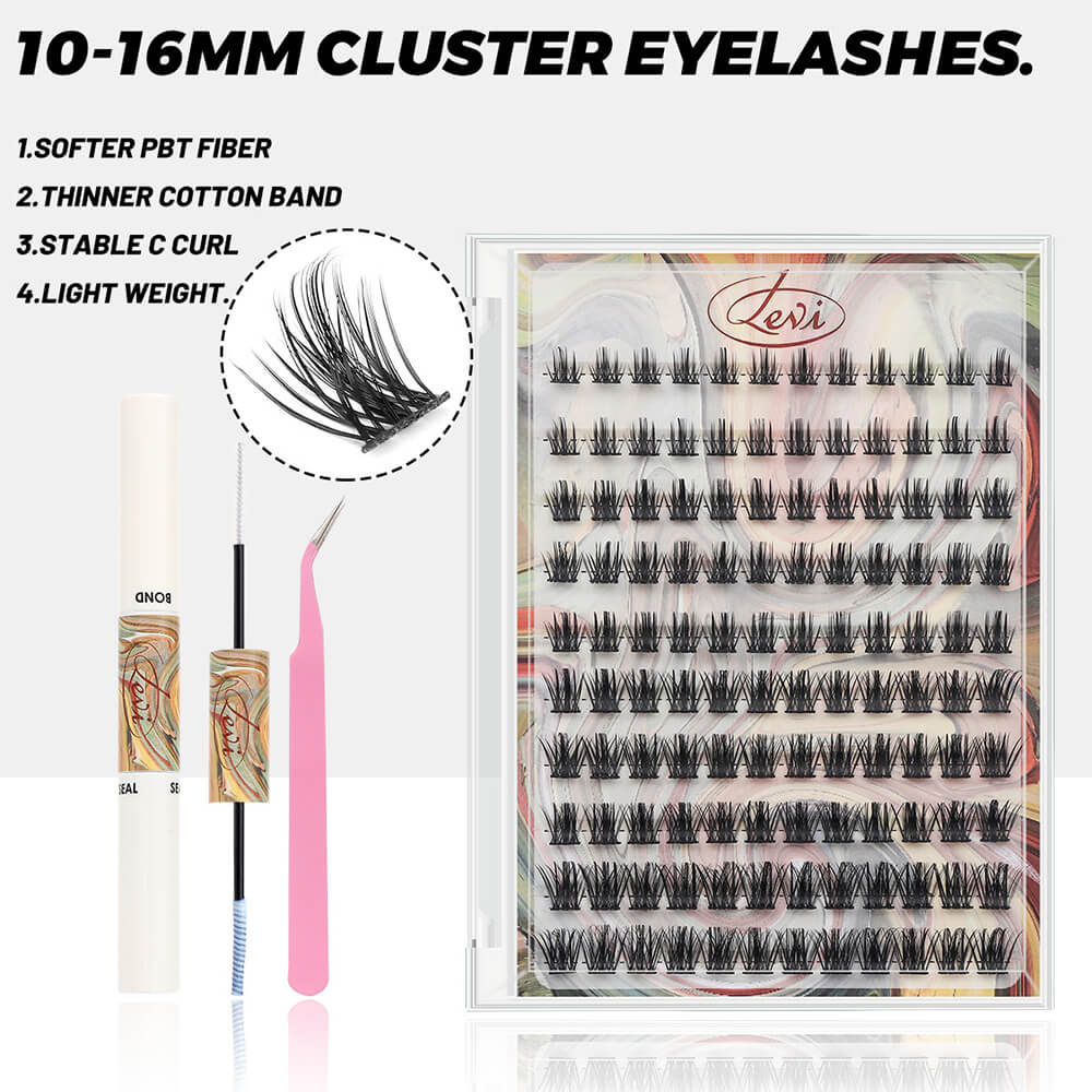 eyelash starter kit