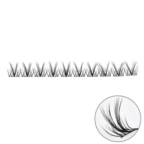 Volume Cluster Lashes