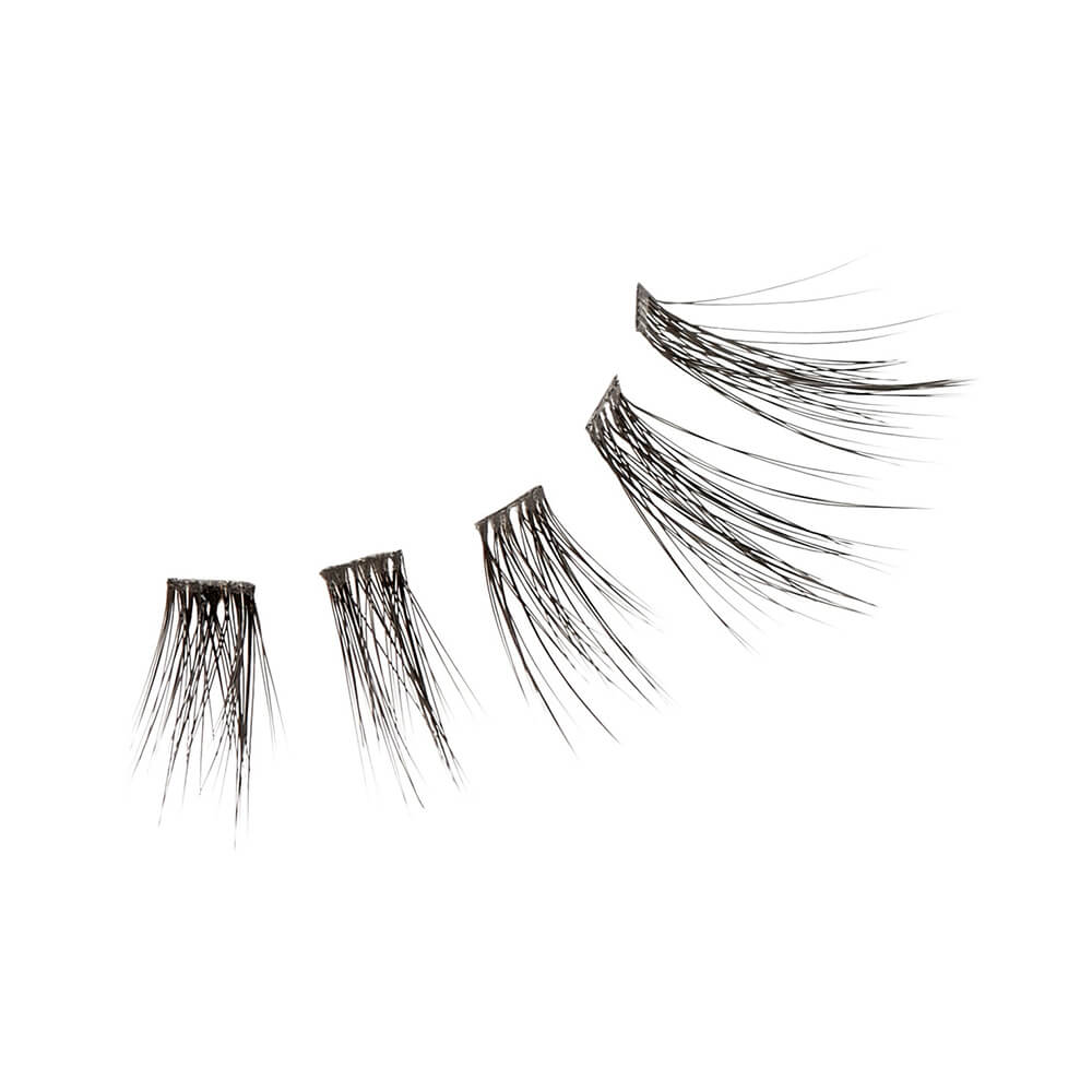 best cluster lashes Natural Cluster Lashes